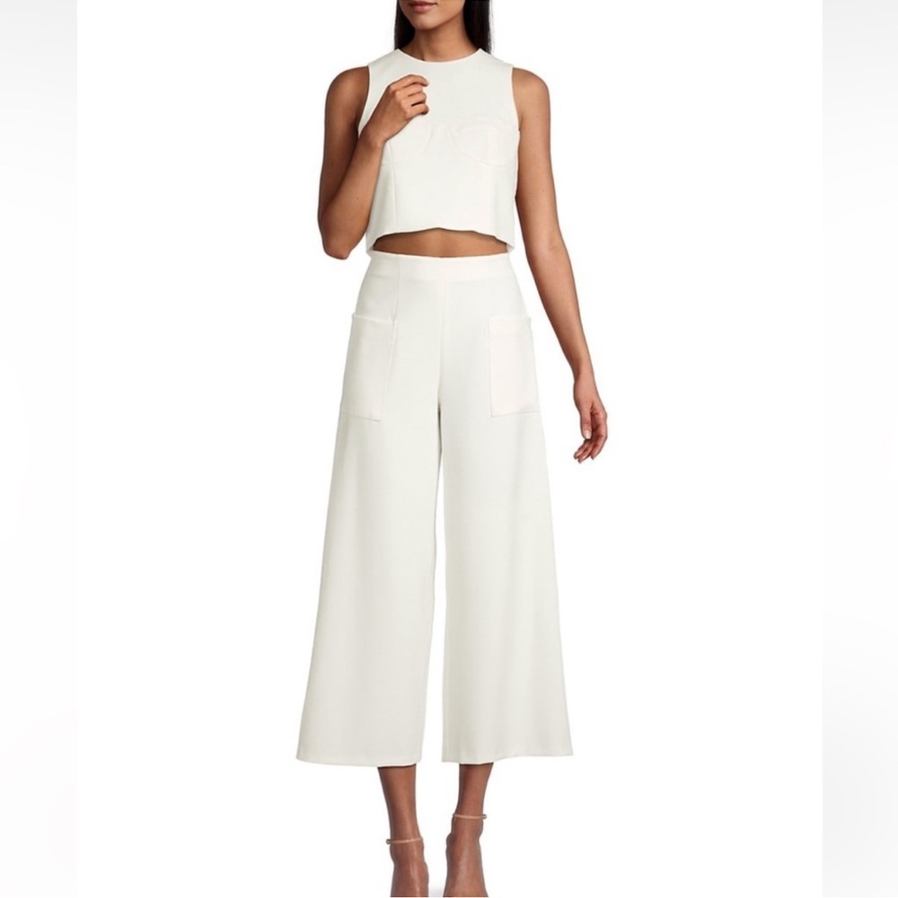 Black Halo Nia Jumpsuit